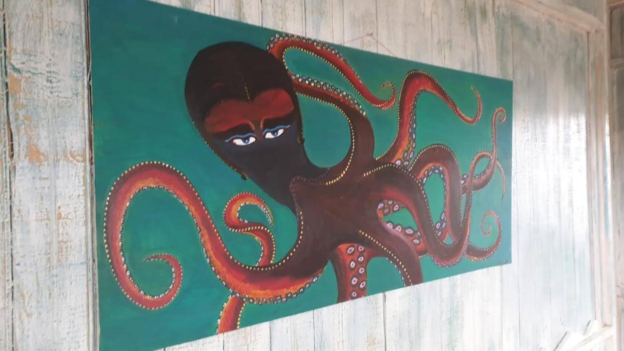 Old Bocasso Vandrerhjem Bocas del Toro Eksteriør bilde
